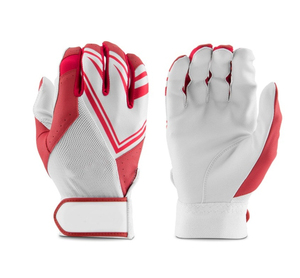 Gants de frappe de baseball de qualité supérieure, support flexible pour la main, adhérence résistante à la transpiration, respirant, ajustement parfait pour les gants en cuir d'extérieur - Product Image 2