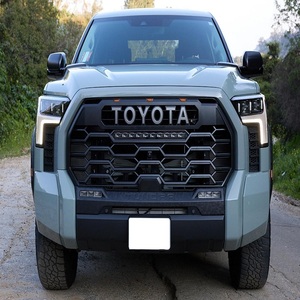 Toyota Tundra TRD Pro 2022, Caja de Cambios Automática, Título Limpio, Sin Accidentes, con Bajo Kilometraje, Lista para Envío - Product Image 4