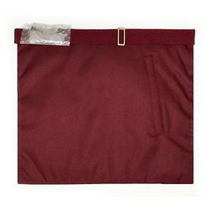 Factory Selling Wholesale Outdoor Custom Requirement Logo & Plus Size Canvas Masonic Aprons - Product Image 3
