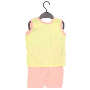 ชุดซานโด้เด็กชาย 1936 -สีเหลือง - Product Image 3