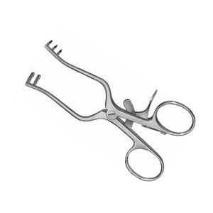 WEITLANER 110mm orthopédique manuel rétracteur Adson 4x14 \ "2x3 broches auto-chirurgical Instrument base base Instruments chirurgicaux - Product Image 1