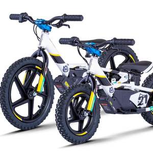 Authentique nouveau HUSSQVARNA 16EDRIVE édition d'usine vélo industriel bricolage ville vélo fourche en acier - Product Image 2