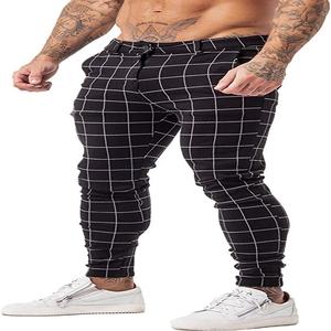 Chino กางเกงผ้าฝ้าย100% สำหรับผู้ชาย,กางเกงชิโน่สีพื้นยืดหยุ่นลำลอง - Product Image 5