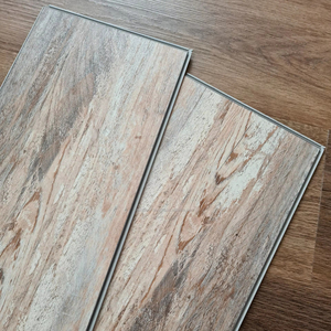 กระเบื้องปูพื้น SPC PVC รุ่นทันสมัยปี 2025 สำหรับใช้งานภายในอาคารที่มีการใช้งานหนัก กันน้ำ กันลื่น เป็นมิตรกับสิ่งแวดล้อม หนา 4.5 มม. 5 มม. 6 มม. - Product Image 1