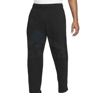 Pantalons de survêtement décontractés à jambes évasées pour hommes, impression personnalisée, haute qualité, pantalons de survêtement à jambes évasées personnalisés pour hommes, pour un usage quotidien - Product Image 1