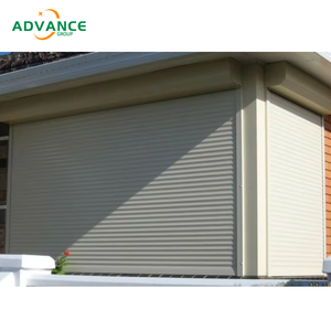 <span class=keywords><strong>Persiana</strong></span> enrollable confiable con fácil instalación para fábricas, almacenes, apartamentos, oficinas, escuelas, <span class=keywords><strong>Persiana</strong></span> de ventana de aluminio - Product Image 6