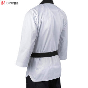 Kimono de karaté de haute qualité, nouveau uniforme d'arts martiaux russe, 100% polyester, unisexe adulte, 240g, impression numérique - Product Image 2