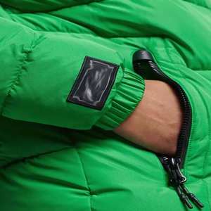 Chaquetas Acolchadas Impermeables y Cortavientos de Manga Larga para Hombre, Diseño Personalizado con Servicio OEM, para Invierno y Actividades al Aire Libre - Product Image 6