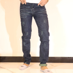 Prix raisonnable, services OEM, pantalon en denim 100% coton pour homme, meilleur matériau, denim respirant, pantalon en jean pour homme - Product Image 6