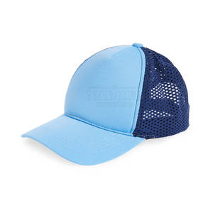 À la mode 100% coton couleur personnalisée chapeaux de camionneur nouveau Design léger toile vêtements de voyage pour scène décontractée - Product Image 1