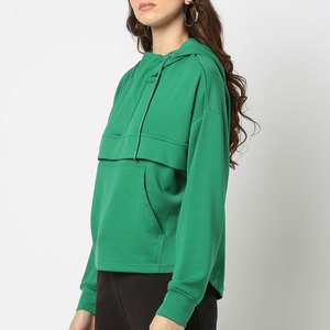 Uniforme de basket-ball pour femmes, impression personnalisée, tissu en toile respirant, vêtements d'hiver, collection grande taille pour adultes, uni, doublé - Product Image 2