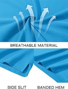 Wholesale 100% Cotton for Shirts Custom Logo Luxury Golf Uniform <b>Classic</b> Fit Men's Knitted Anti-Wrinkle Pocket Sublimation - Product Image 6
