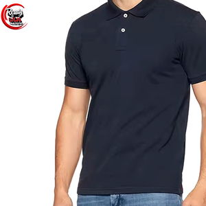 Meilleures ventes : T-shirt homme 100 % coton à manches courtes, personnalisable avec logo, respirant, séchage rapide, anti-boulochage, couleur unie, idéal pour l'été - Product Image 5