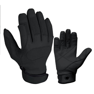 Gants anti-dérapants légers coupe-vent d'assurage Crag respirants évacuant l'humidité et gants de corde confortables à séchage rapide - Product Image 2