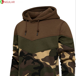 Neuf de Haute Qualité À Faible QUANTITÉ MINIMALE DE COMMANDE De Mode Hoodies 100% Polyester Coton Poche Conception Hoodies Personnaliser - Product Image 1