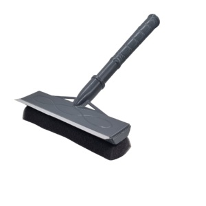 Window or Car Cleaning <b>Squeegee</b> Wiper with Soft Sponge Anti-scratch Feature Nice Pastel Colours - Product Image 2