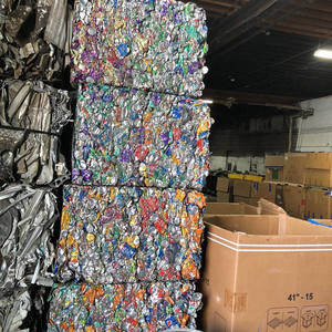 โมเดล ubc กระป๋องเครื่องดื่มที่ไม่เป็นโลหะผสมอลูมิเนียมและผลิตภัณฑ์เศษล้ออลูมิเนียมที่มีปริมาณ99.99% สูง - Product Image 3