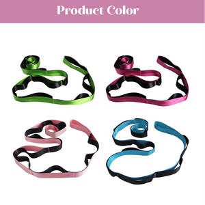 เข็มขัดยกน้ำหนักขายส่ง - โพลีเอสเตอร์และผ้าฝ้าย ปรับแต่งสีและโลโก้ได้ เหมาะสำหรับผู้ฝึกสอนในยิมทุกเพศ - Product Image 2