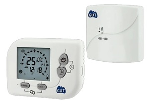 Termostato digitale programmabile settimanale (GUT ME5101X NUOVO) - Product Image 1