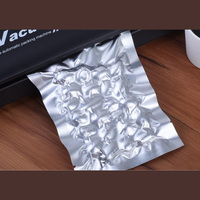 Sacs isothermes en aluminium pour aliments, vente en gros, service d'impression personnalisée et option de taille sur mesure