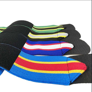 Muñequeras Deportivas de Neopreno para Adultos con Logotipo Personalizable de Alta Calidad, Ecológicas, Antideslizantes, Flexibles y Seguras - Product Image 2