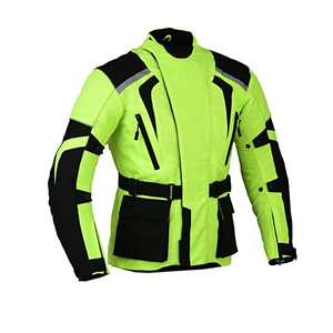 Chaquetas de invierno para montar en bicicleta Material reflectante Chaquetas de invierno para exteriores - Product Image 4