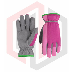 Gants de sécurité lavables de tous les jours en cuir pu pour le travail et l'outil de jardinage - Product Image 2