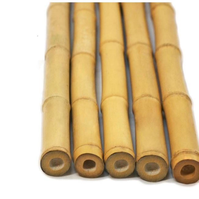 Конструкция из натуральных бамбуковых стержней, сделано во Вьетнаме