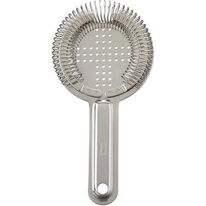 Colador de Cócteles Hawthorne Profesional de Acero Inoxidable, Diseño de Resorte Resistente, Vertido Suave para Bartender y Uso en el Hogar - Product Image 2
