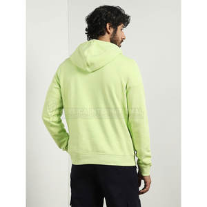 Sudadera con capucha de moda para hombre, mezcla de algodón, diseño de moda, ropa informal para hombre, Sudadera con capucha de tela suave ligera - Product Image 5