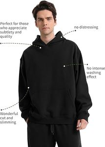 T-shirt pour homme en denim délavé, super doux, surdimensionné, lourd, tendance, Tactus Industries TI-10, outils capillaires unisexes de haute qualité - Product Image 6