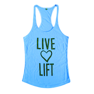 Camiseta Deportiva de Tirantes para Mujer, Transpirable, de Algodón y Elastano, para Yoga y Gimnasio, Producción Sostenible - Product Image 4