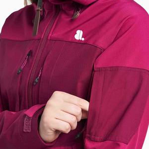 Blank <b>Women</b> New Fashion <b>Lightweight</b> Softshell Quilted <b>Jacket</b> Winter Season Comfortable and Breathable Ladies Softshell <b>Jacket</b> - Product Image 3