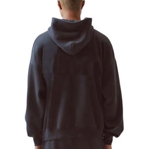 Conjunto de Sudadera con capucha Original de alta calidad para hombre, Sudadera con capucha de peso pesado, ropa de calle personalizada, sudaderas con capucha para hombre - Product Image 2