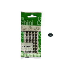 ROUND NON-SLIP <b>FELT</b> <b>Thickness</b> 3 mm In EPDM Neoprene In blister - Product Image 1