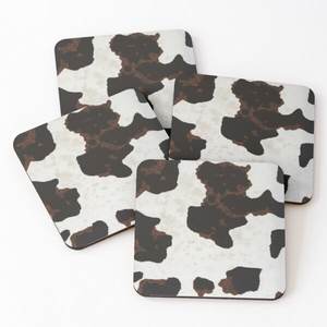 New Arrivals Finished Enamel Printed <b>Wood</b> Tea Serving Coasters for Multi-purpose Use Tableware Table Decor Stain Protect Coaster - Product Image 6