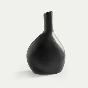 Pot de fleurs moderne en fer fait à la main, finition thermolaquée, durable, écologique, tailles personnalisées, directement pour la maison, le jardin, la table de mariage - Product Image 6