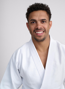 Uniforme de Judo de Doble Tejido de Primera Calidad para Adultos, Tela de Algodón Reforzada de 340g, Color y Logotipo Personalizados para Artes Marciales - Product Image 2