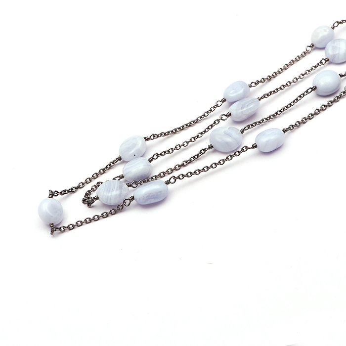 Blue Lace Agate
