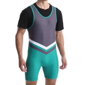 Trajes de Lucha Libre para Uso en Exteriores, Trajes de Lucha Libre de la Mejor Calidad, Color y Talla Personalizados - Product Image 6