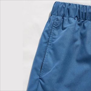 Ensemble deux pièces d'été unisexe avec imprimé personnalisé T-shirt sans manches et short en coton tricoté respirant pour hommes et femmes - Product Image 4