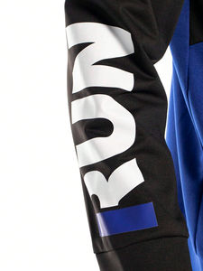 Sweat à capuche en molleton de coton, sweat à capuche personnalisé pour homme et femme, sweat à capuche en coton bio, molleton brossé, sweat à capuche imprimé unisexe - Product Image 5