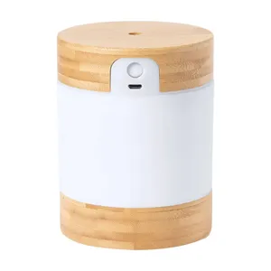 Bohumi Personalized Bamboo <b>Humidifier</b> Smart Home Gadgets - Product Image 1