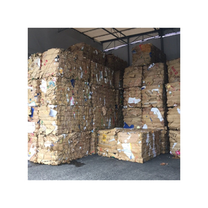 OCC <b>Waste</b> <b>Paper</b> Strong Industrial Cardboard Scrap Bulk Supply Export Fast Delivery - Product Image 1