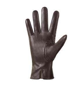 High Quality Full Finger Leather <b>Gloves</b> For Women's Winter 2026 New Arrival Fashionable Winter Warm Leather <b>Gloves</b> For Women's - Product Image 3