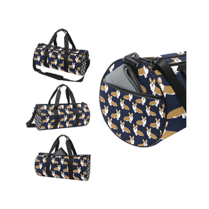 Qualité supérieure Logo personnalisé Femmes Hommes Sac à dos Sac de sport Fitness Sports de plein air Sac de sport au prix de gros - Product Image 3