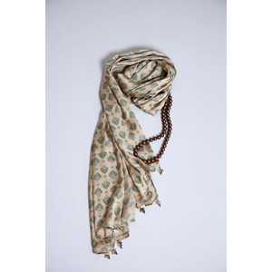 Pañuelos de Seda Crescendo, Accesorio Elegante y Lujoso para Mujer - Product Image 1