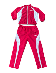 2024 Logo personnalisé hommes écologique 100% coton coupe-vent survêtement respirant conception pour la mode d'hiver - Product Image 4