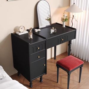 Mesa de Maquillaje de Fácil Montaje, Mueble de Dormitorio - Product Image 2