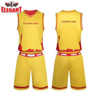 Logotipo personalizable Uniforme de voleibol para adultos Ropa deportiva de último estilo Haga su propio conjunto de sublimación - Product Image 6